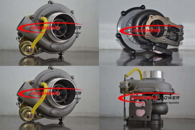 Turbocompressor van de de Benzinemotor van GT3576 24100-3251C de Water Gekoelde voor Wegvrachtwagen GT3576