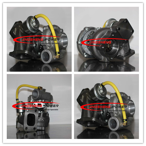De Turbocompressor van de Garrettdieselmotor met Verplaatsing 3860 ccm 4 Cilinders TAO315 466778-0001 2674A104 2674A104P
