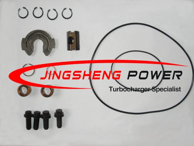 Turbocharger GT35 Turbo Spare Parts, Turbo Repair Parts Met Thrust kraag
