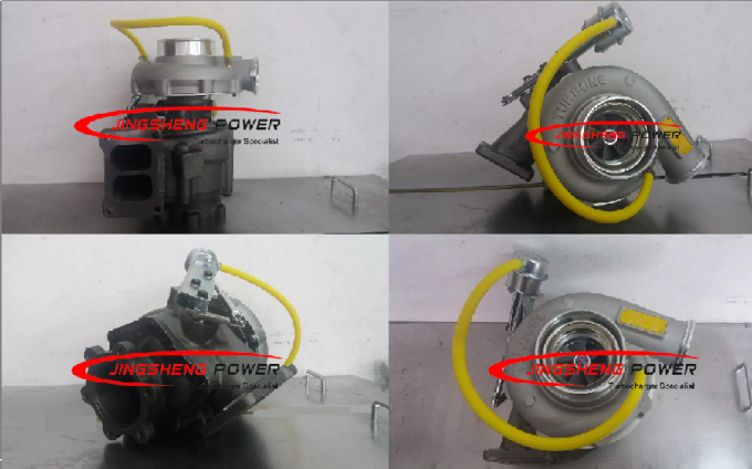 Turbocompressor HX50W 4045951 2836857 612601110988 4048502 612600118908 voor vrachtwagen met WD615-motor turbodelen
