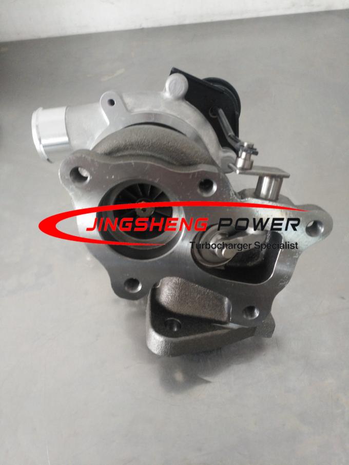 De Dieselmotorturbocompressor van GT1749S 715843-5001S voor de Commerciële H100 4D56TCI Motor van Hyundai