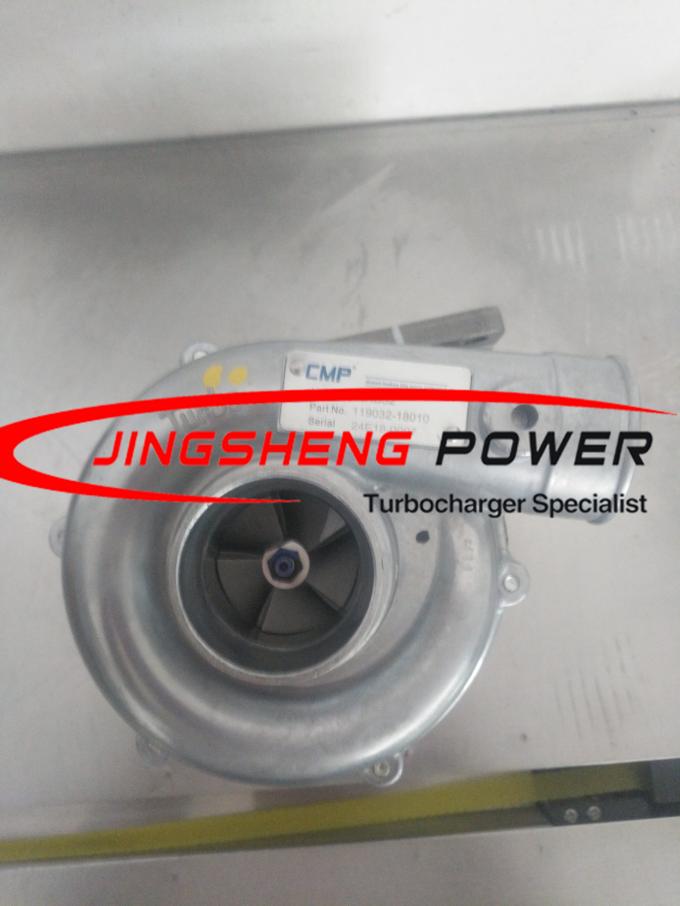 Jingsheng 119032-18010 HB52 Turbo voor Ihi, Garantie 6 Maanden