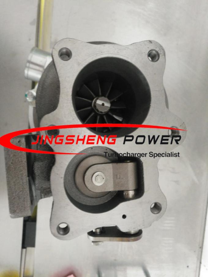De zilveren Turbocompressor/Turbo van 24100-1541D voor de Vrije Status van Ihi