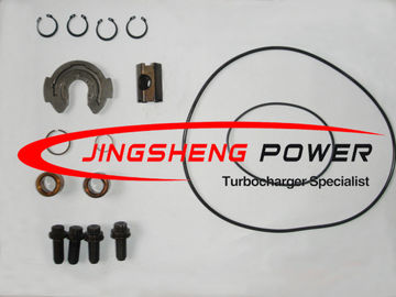 China Turbocharger GT35 Turbo Spare Parts, Turbo Repair Parts Met Thrust kraag leverancier
