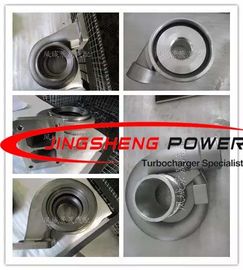 China 4LE Spare Parts turbocompressor Compressor Volkshuisvesting, Turbo Turbine huisvesting leverancier