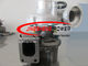 China Deutzdiesel Turbo voor Kkk K16 53169886755 53169706755 53169886753 53169706753 1118010-84D exporteur
