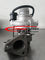 De Dieselmotorturbocompressor van GT1749S 715843-5001S voor de Commerciële H100 4D56TCI Motor van Hyundai leverancier