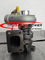 De Turbocompressor Jp45 1118010-Cw70-33u van de Jingshengdieselmotor voor Zte-Bestelwagen leverancier