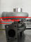 De Turbocompressor 4BG1 Turbo van de hoge Prestatiesdieselmotor 4BD1 voor Motor 49189-00540 leverancier