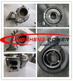 China GT45 Compressor huisvesting voor turbocompressor Parts, turbines en compressoren Housing verdeler