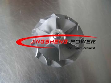 China EX200-5 K418 Materiaal turbocompressor as en Wheel Onderdelen leverancier