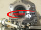 K18 Turbo voor Holset, WD615-Dieselmotorhx50w Turbocompressor 612600118921 4051361 4044498 voor Shacman-Vrachtwagen leverancier